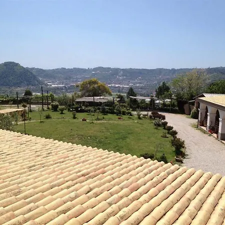 Tenuta Monte Sant'angelo 酒店 那不勒斯