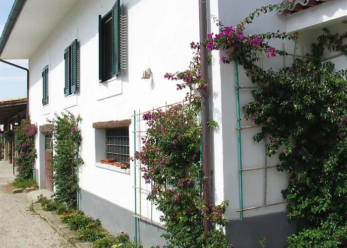 Tenuta Monte Sant'angelo Hotel Nápoles