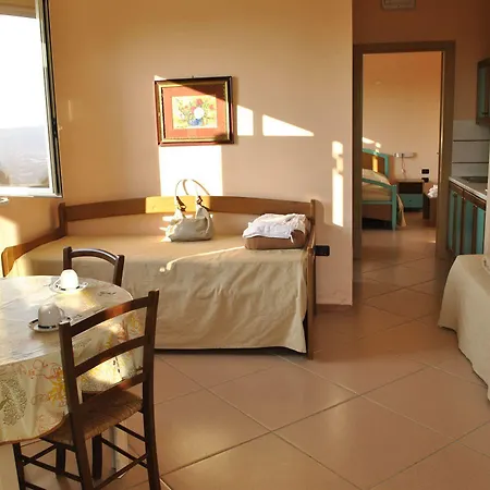Tenuta Monte Sant'angelo Hotell