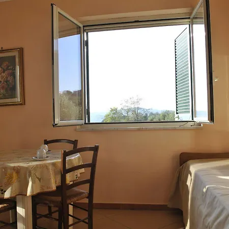 Tenuta Monte Sant'angelo Hotel Neapol