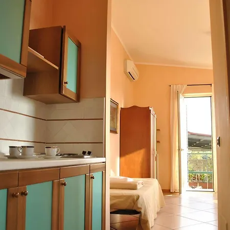 Tenuta Monte Sant'angelo Hotell Neapel